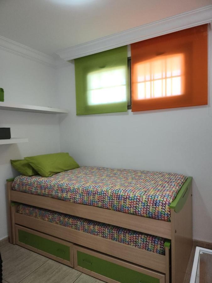 Residencial Chari Poris De Abona Apartment Arico Exterior photo