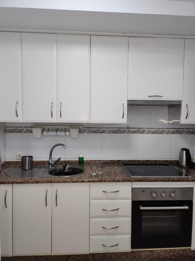 Residencial Chari Poris De Abona Apartment Arico Exterior photo